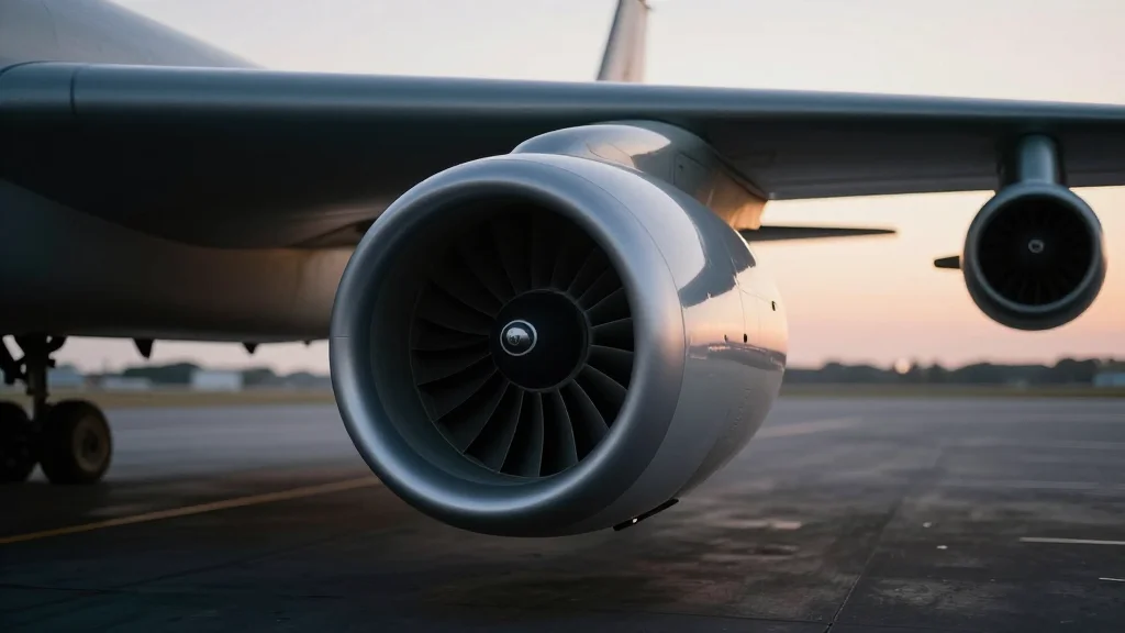 First B‑52 Heads to Boeing for F130 Re‑engine Upgrade