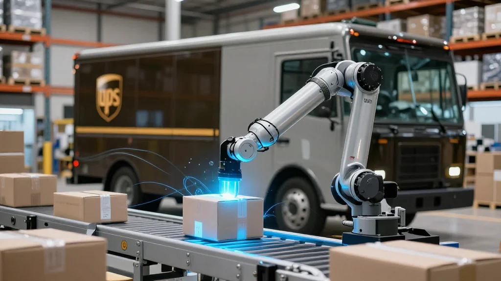 UPS’ Amazon Volume Cuts Are Nearly Done. What’s Next?