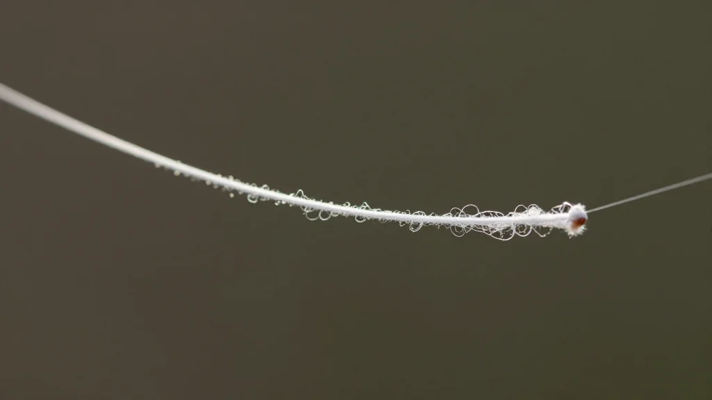 Net-Casting Spiders' Adjustable Silk Stiffness Point to Tunable Fiber Design