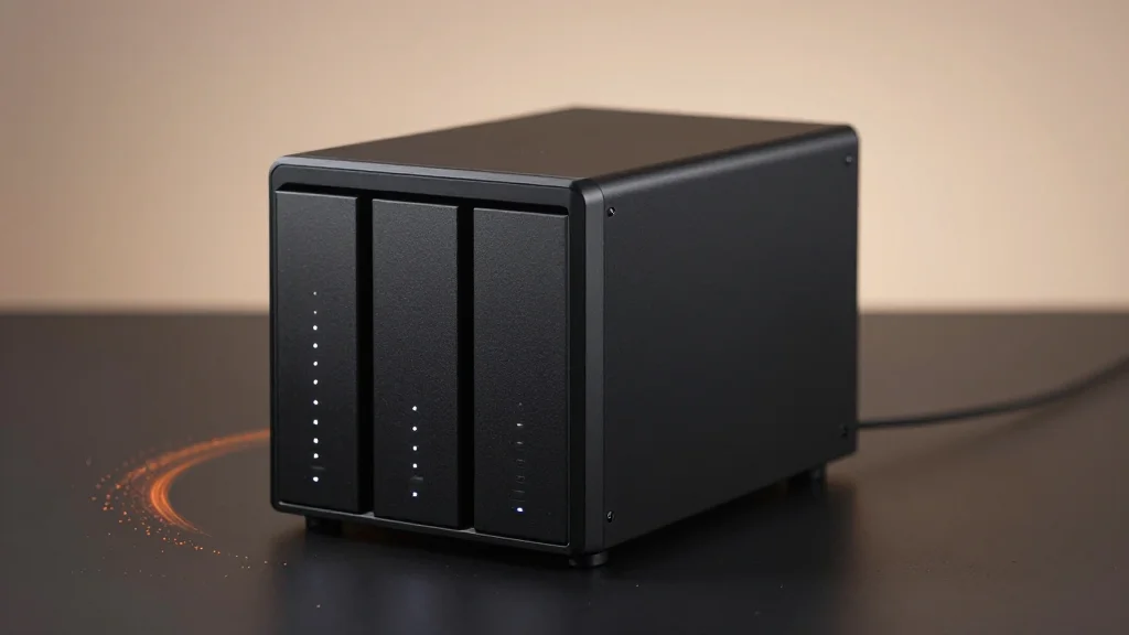 New Rust Driver Aims To Improve Upstream Linux On Synology NAS Devices