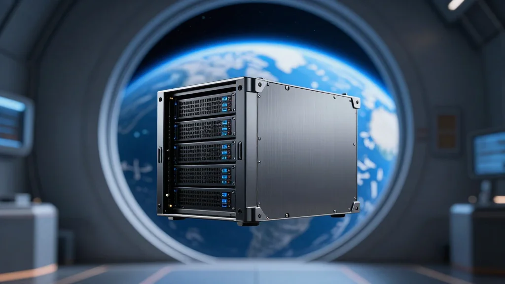 Will We Really Put Data Centers in Space?