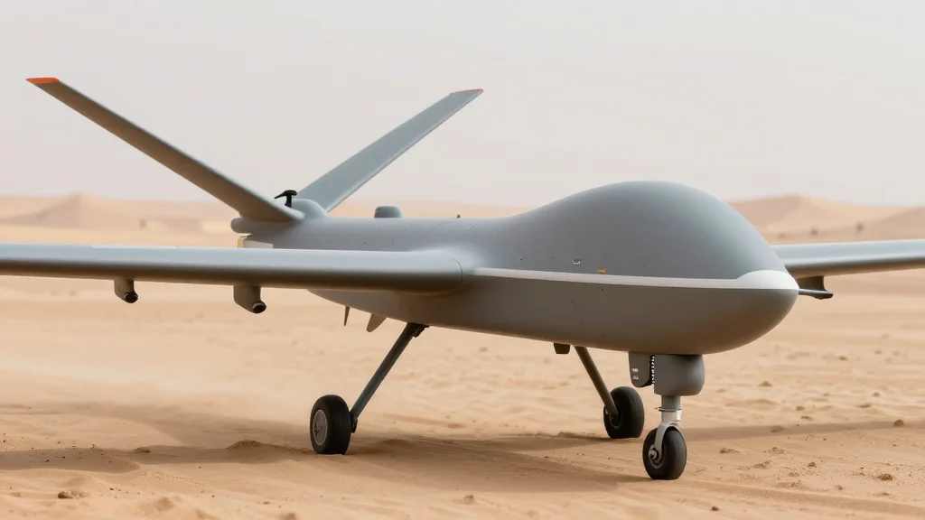Russia to Deploy Combat Drones to Iran, Signaling First Direct Military Aid