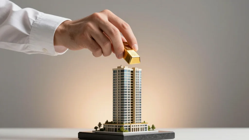 Behind Blackstone’s Newfound Commitment to Finance Home Construction
