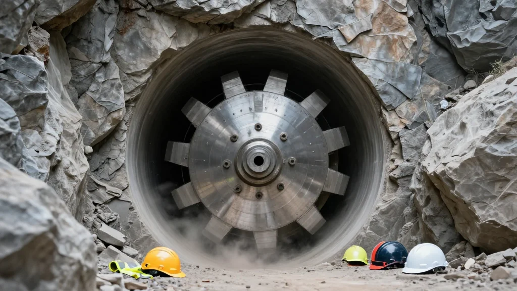 Macmahon Preferred for Groundrush Decline Job