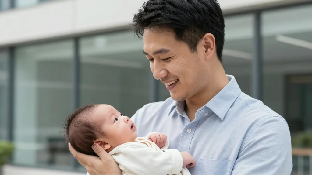 UK Law Removes 26‑Week Wait for Statutory Paternity Leave