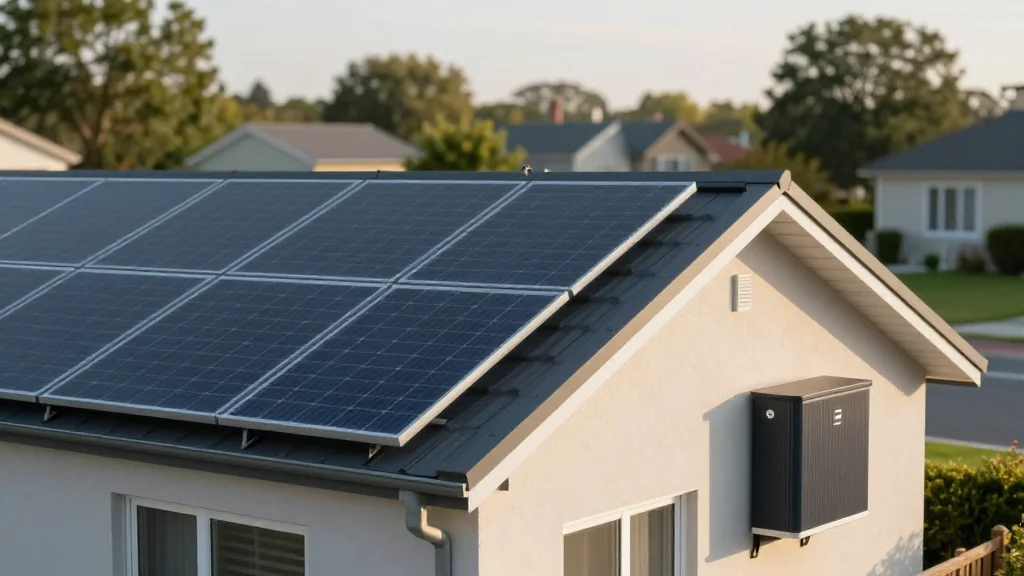 ‘Supplemental’ Municipal Utility Begins Solar-and-Storage Installs in Ann Arbor, Michigan