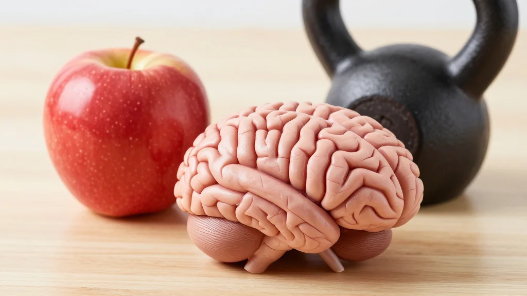 Study Finds Regular Exercise Rewires Brain Networks, Boosting Resilience After Childhood Trauma