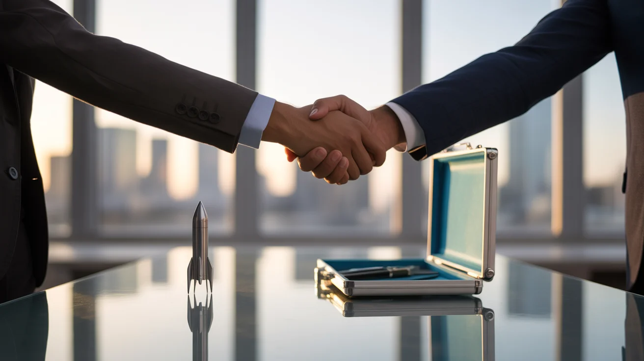 JPMorgan Accelerates Stealth Startup's Bold Market Entry