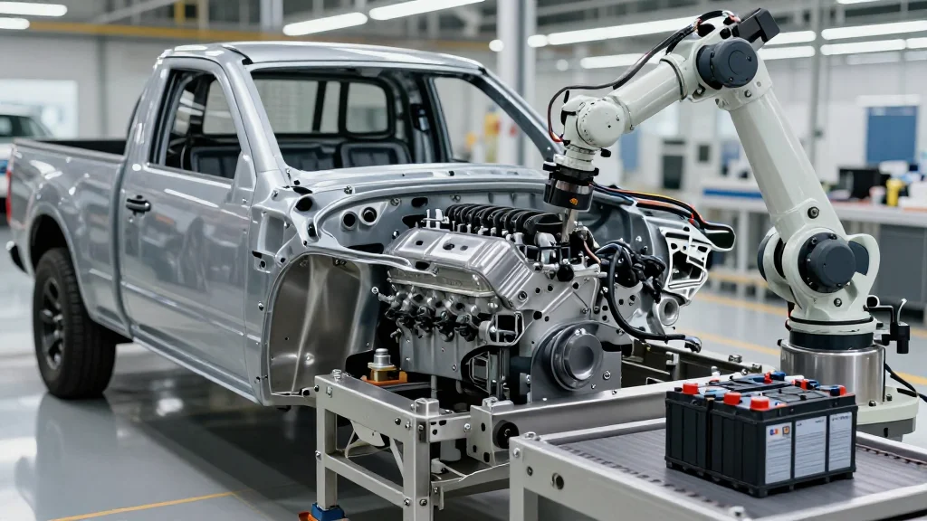 Nissan Redirects $500 M Mississippi Plant to ICE Trucks and SUVs, Scrapping US EV Build