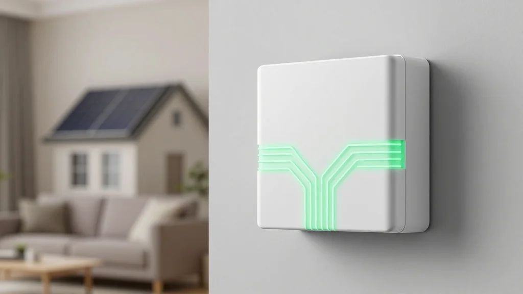 Home Batteries Profit From Negative Electricity Price Spikes