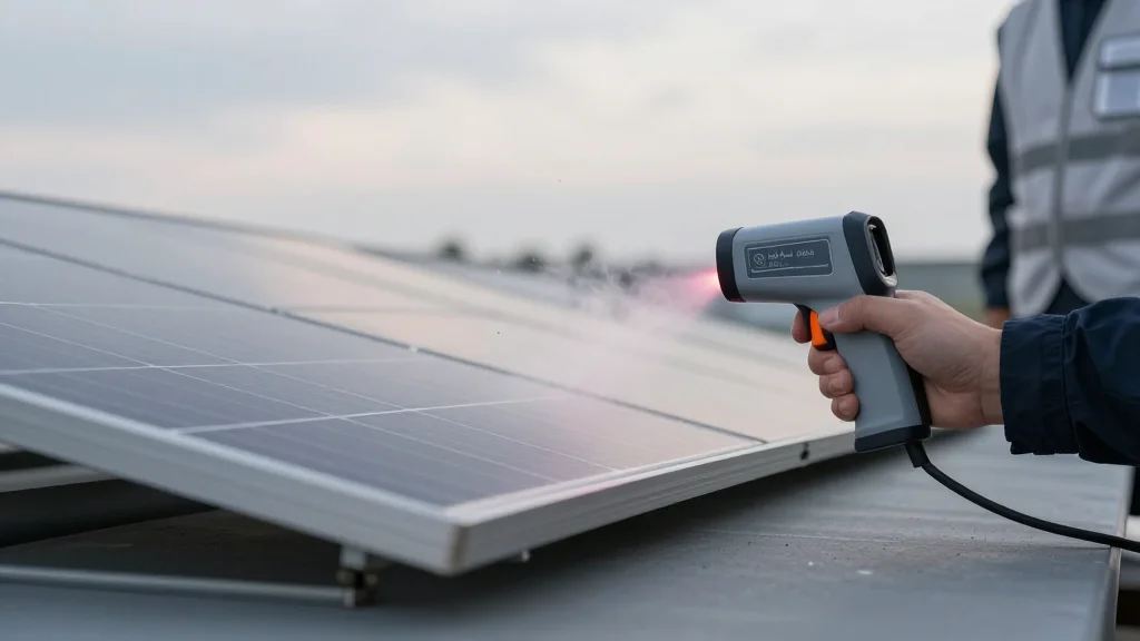 Infrared Laser Enables Damage‑Free Backsheet Removal