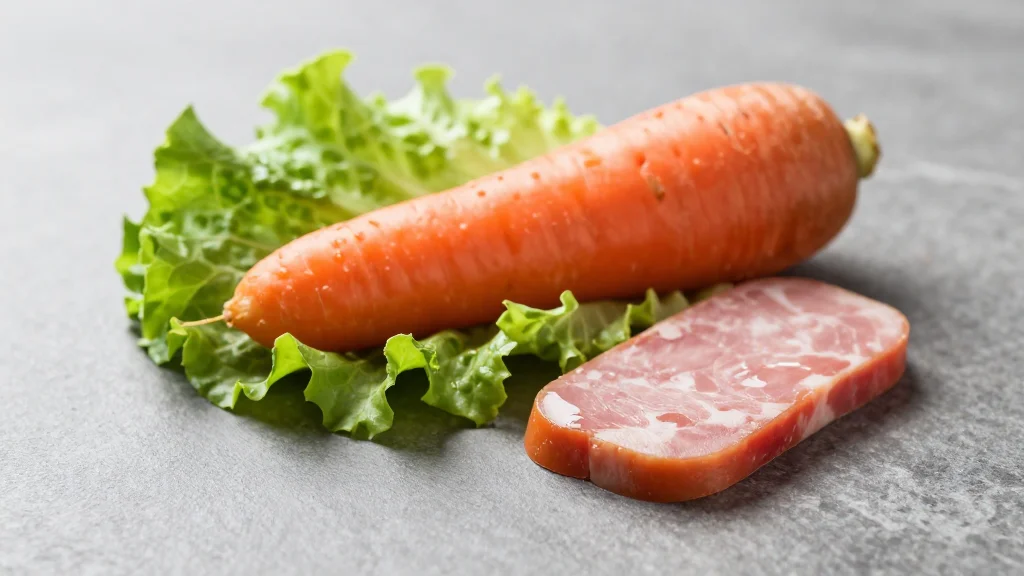 Processed Meats Carcinogenic—Start Small, Add More Veggies