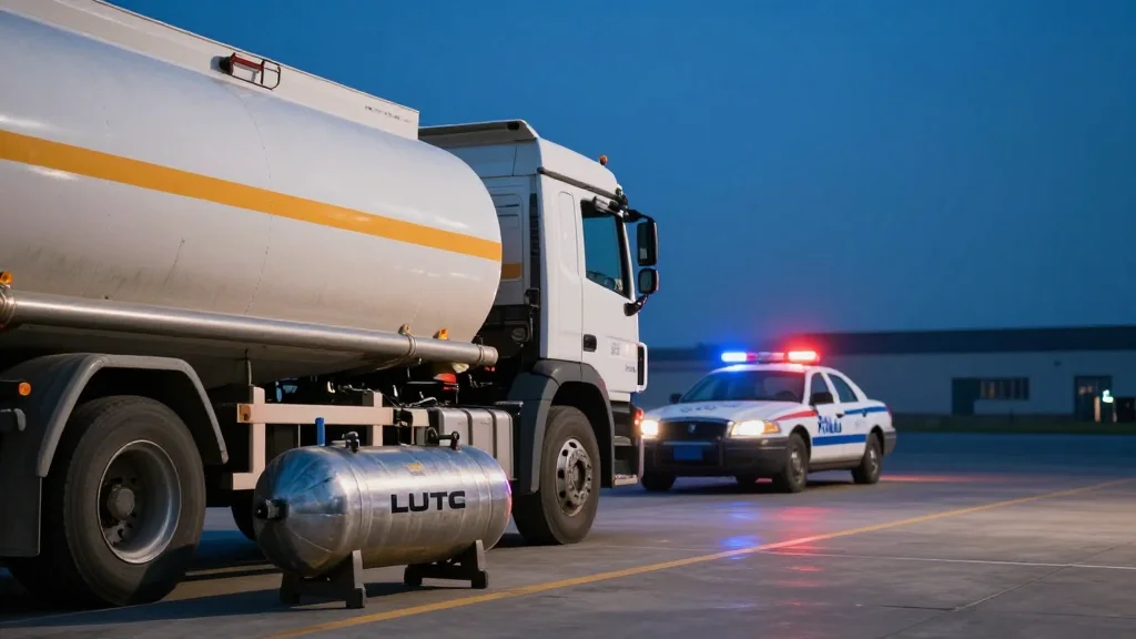 LPG Pilferage Racket Busted in Sambhajinagar; ₹1.26 Crore Seized