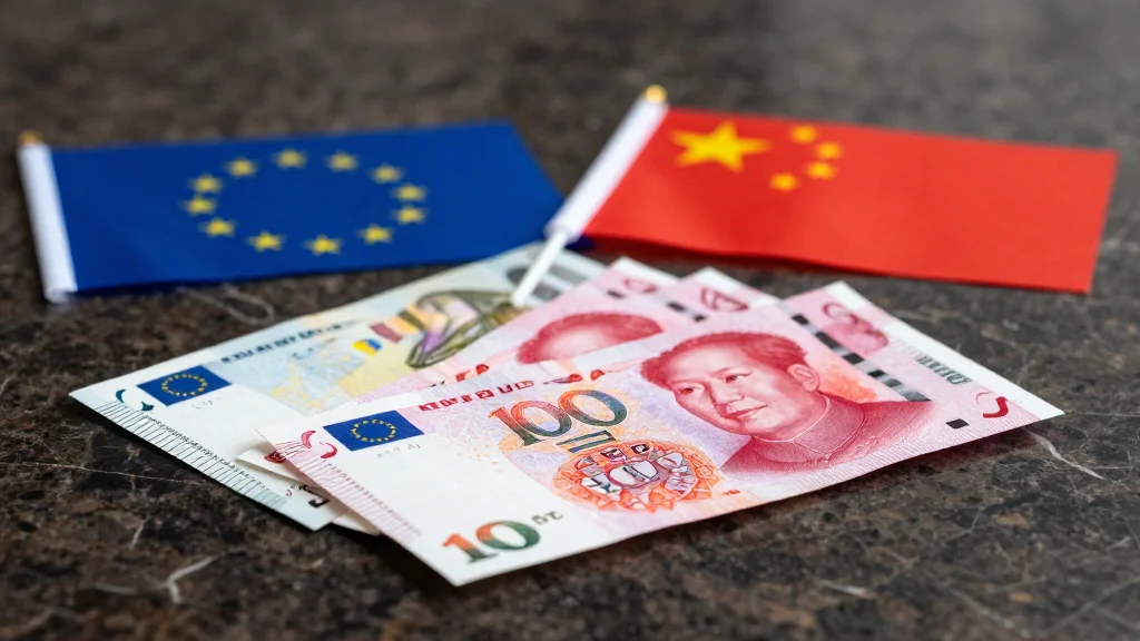 Five EU Countries Call for Tougher Trade Weapons to Tackle China