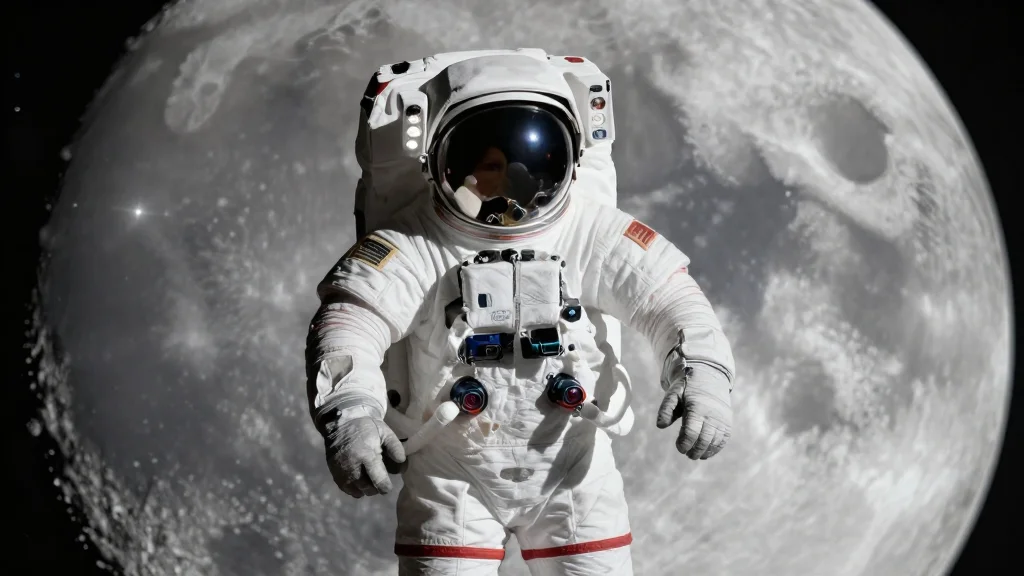 A SoCal Native Is Set to Pilot NASA’s Lunar Mission — and Become the First Black Person to Reach the...
