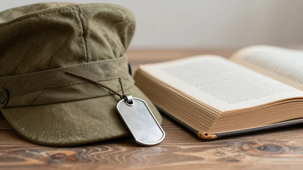 Ballast Books Launches 'The Invisible Veteran' To Guide Ex‑Service Members Toward Purpose