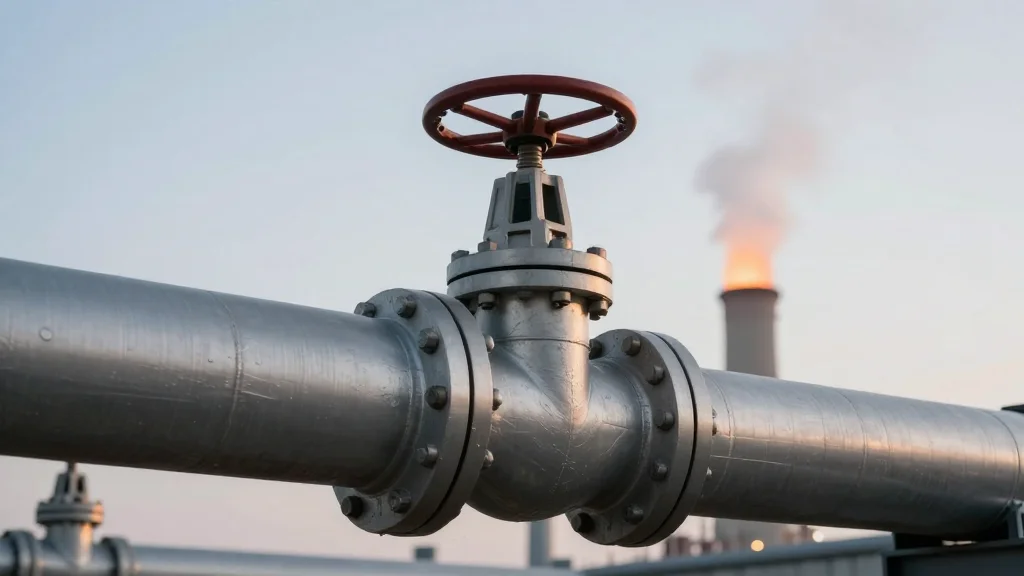 US Gas Demand Outpaces Infrastructure, Not Supply