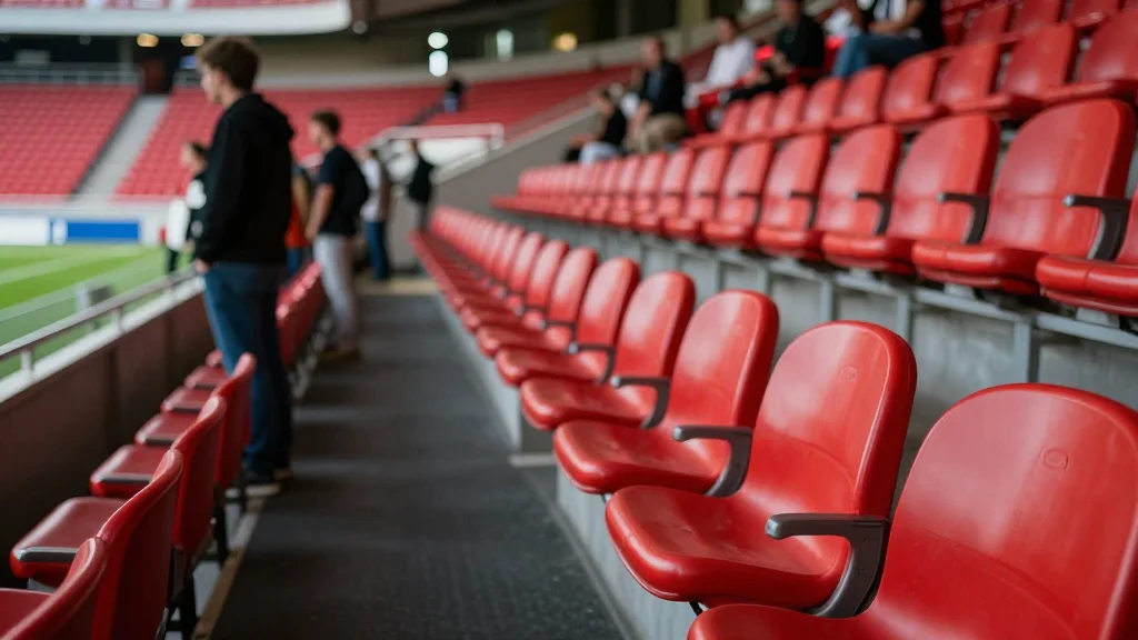 FIFA Releases Statement Following World Cup Match with Thousands of Vacant Seats Despite Record Demand