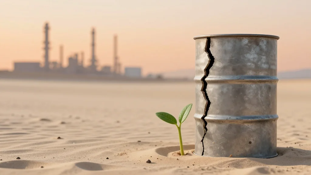 Ceasefire Fragility in Gulf Threatens Rising Energy Prices