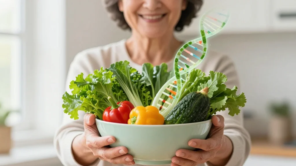 Plant‑Based Diet Cuts Multimorbidity Risk in Seniors, Study Finds