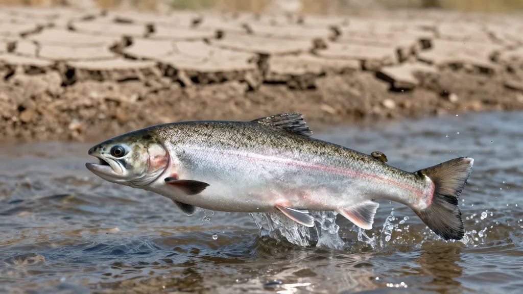 Ep. 467: Cocaine Salmon, Legislative Scorecard, and Oh My God It's Dry in the West