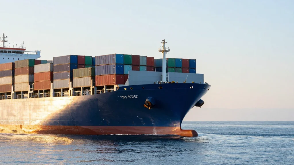 Global Ship Lease Q1 2026 Earnings Call Shows Revenue Rise, Earnings Dip