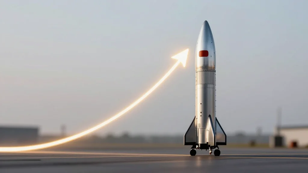 VanEck Unveils WARP ETF to Capture $600B Space Economy