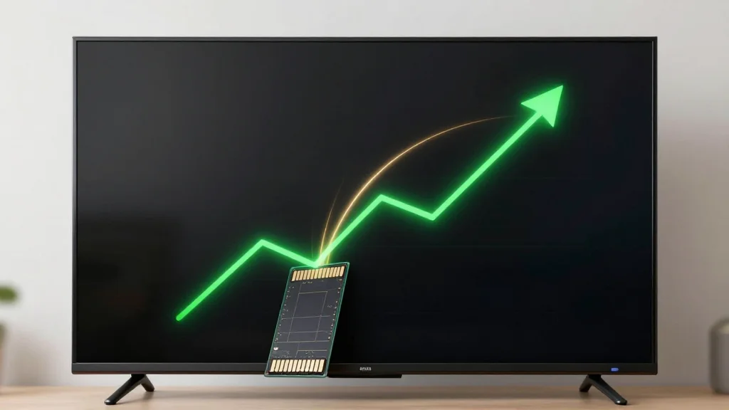 KLIC Surges Toward Buy Point in Chip Rally
