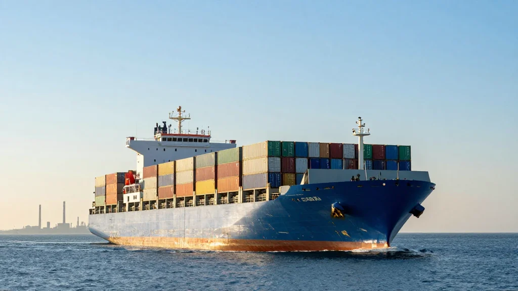 Freight Data Signals Ongoing Industrial Rally Amid War Recovery