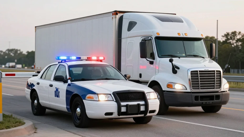 FMCSA Crackdown Prompts More Drivers to Skip Road Check Week
