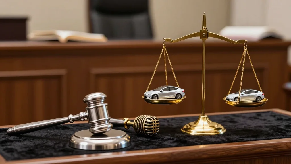 Musk’s Courtroom Heroics Clash with His Contradictory Actions