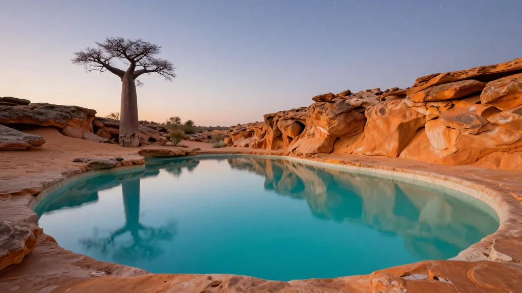 Wild Swimming and Stargazing in Madagascar’s Grand Canyon