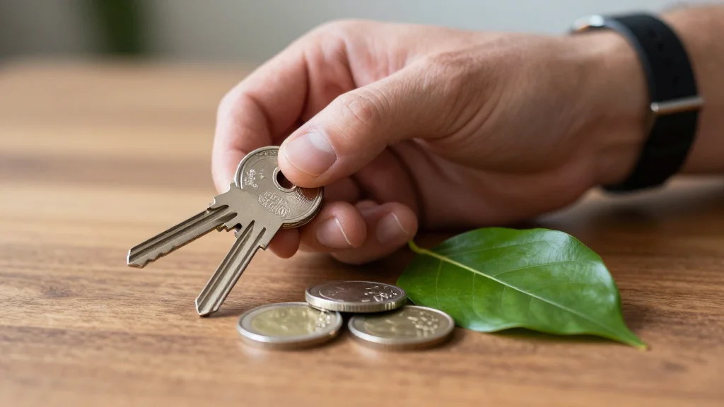 Align Incentives, Cut Annual Flat Costs by £1K