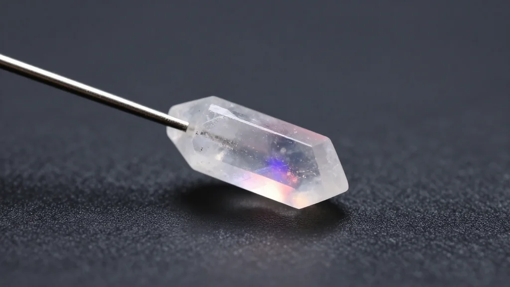 Defect-Engineered Zinc Oxide Turns Tiny Strain Into Near-Infrared Light