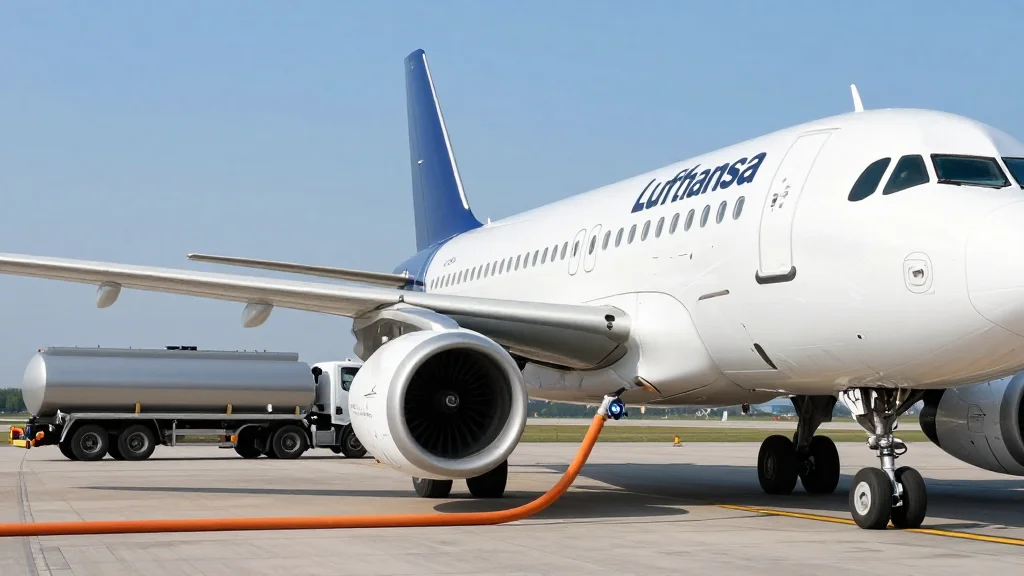 Lufthansa Cuts 20,000 Summer Flights as Fuel Prices Surge