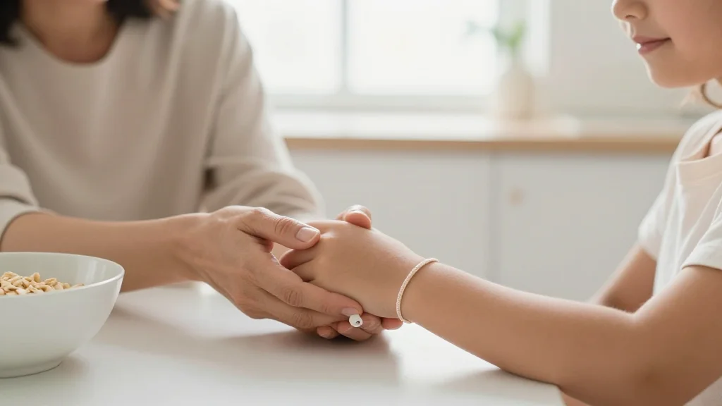 Crynant Mother on £83.30 Allowance Says She Can't Afford Breakfast