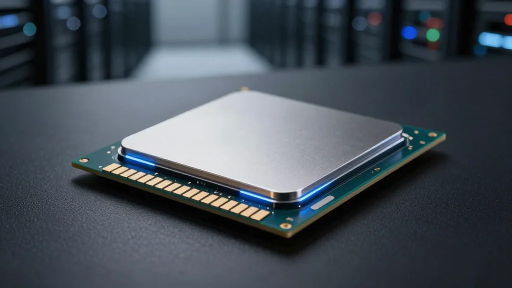 AMD's Server CPU TAM Surges, Revenue Soars 70%