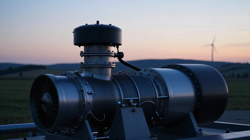Germany Approves 11 GW of New Gas‑Fired Power Plants to Guard Against Renewable Shortfalls