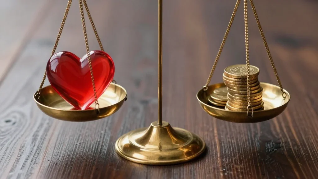 Donors' Stated Values Clash With Actual Giving