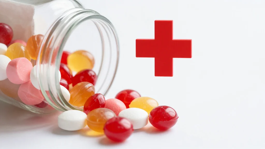 Cough Drops From Several Brands Being Recalled, FDA Says