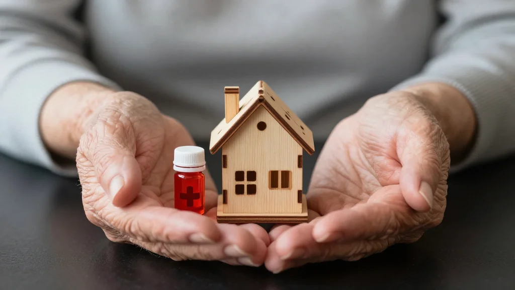 Long-Term Care Costs Outpacing Retirement Income: AARP