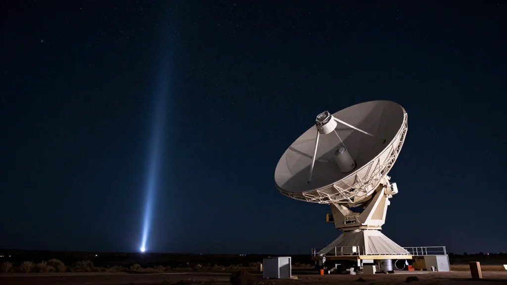 'Dancing Jets' From Black Hole Reveal an Immense Power Equivalent to 10,000 Suns
