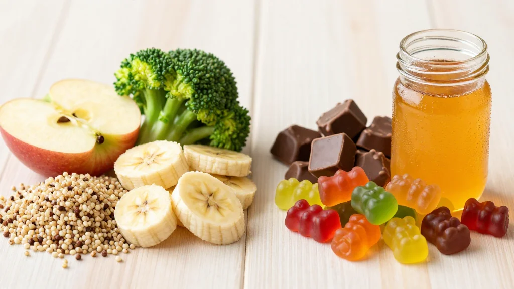 Natural Carbs Beat Added Sugar for Endurance Fuel