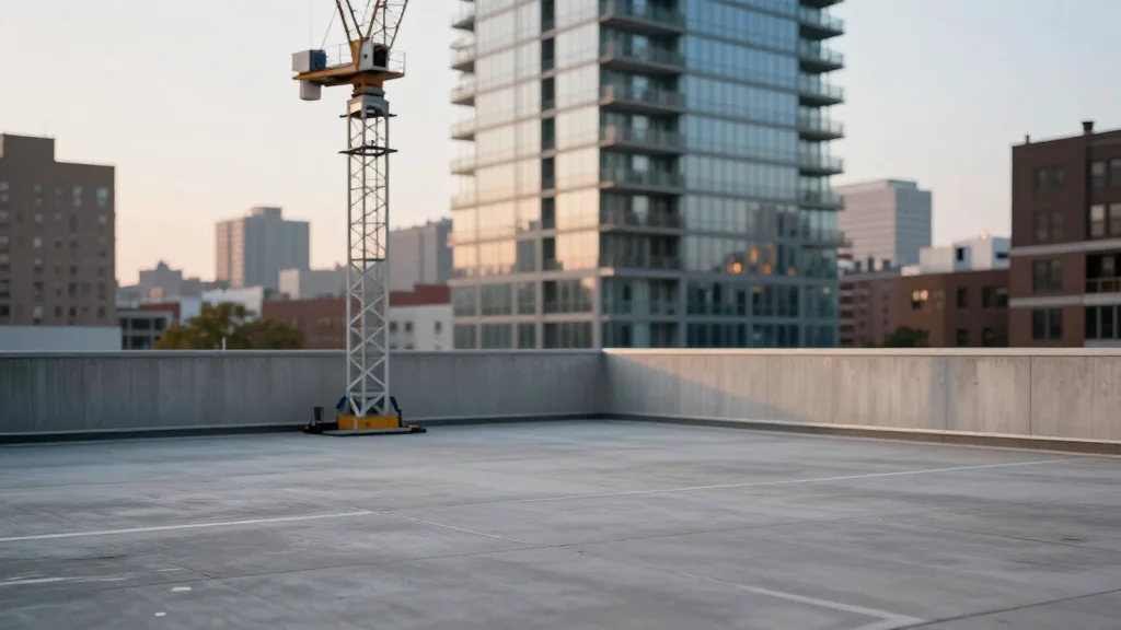 LIC Parcel Trades to Developer at Full Price