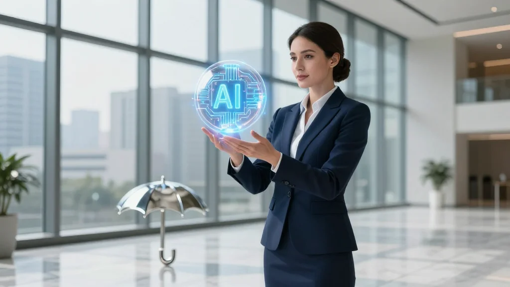 Sollers Report Shows Global Insurance CEOs Say AI Is Redefining Human Interaction