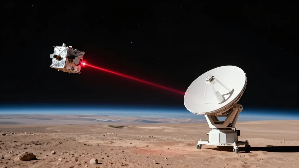 Countermeasures for a Laser-Linked Space Economy