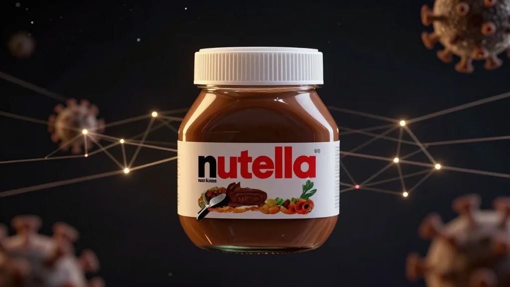 Nutella’s Zero‑Gravity Cameo on Artemis II Becomes the Biggest Free Ad in Digital Marketing History