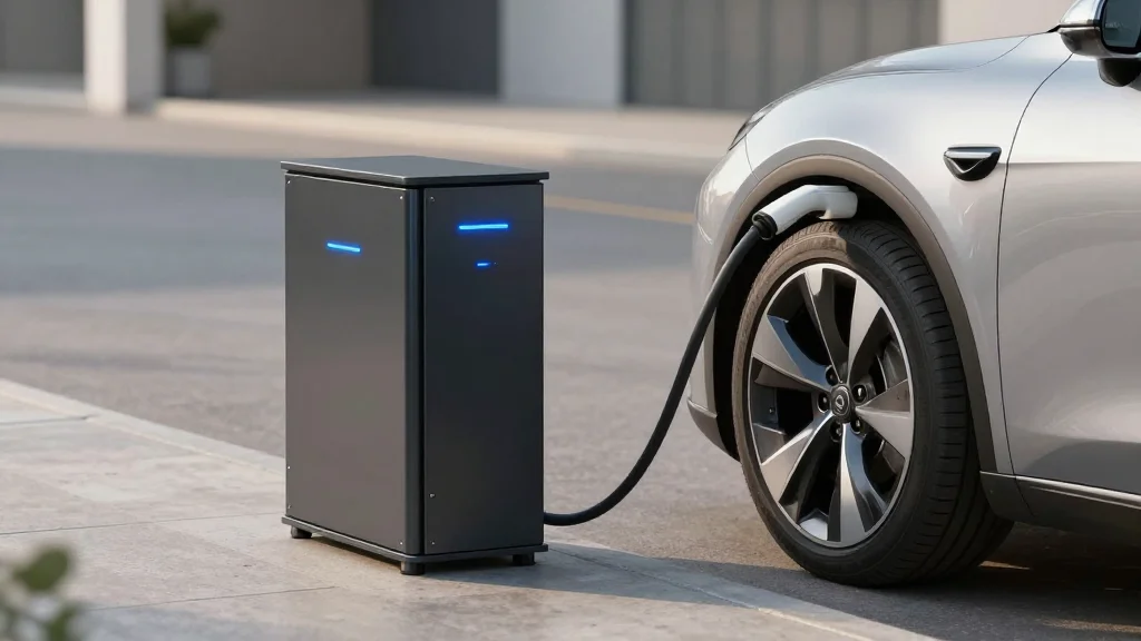 ABB's New DC Fast Charger Goes Into Megawatt Territory
