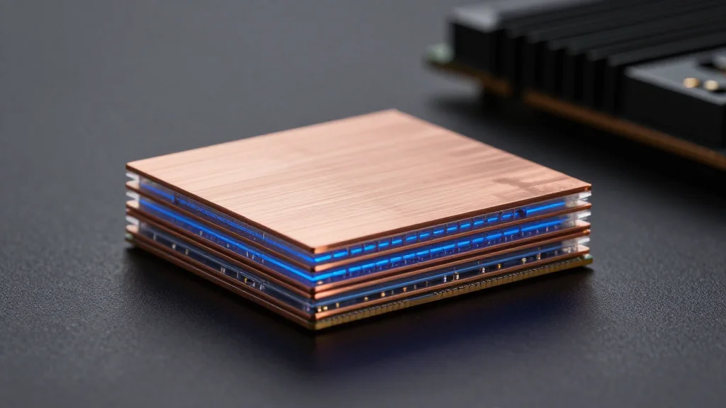 Micron Starts Mass Production of HBM4 for Nvidia's Vera Rubin AI Chip