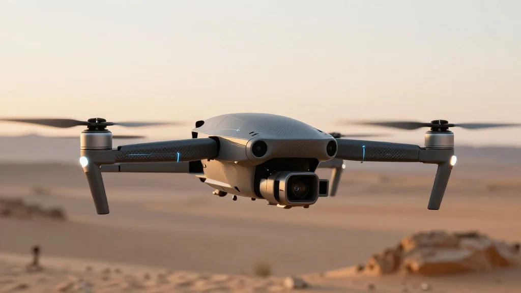 Insights Shared on OWA Drone Discussion